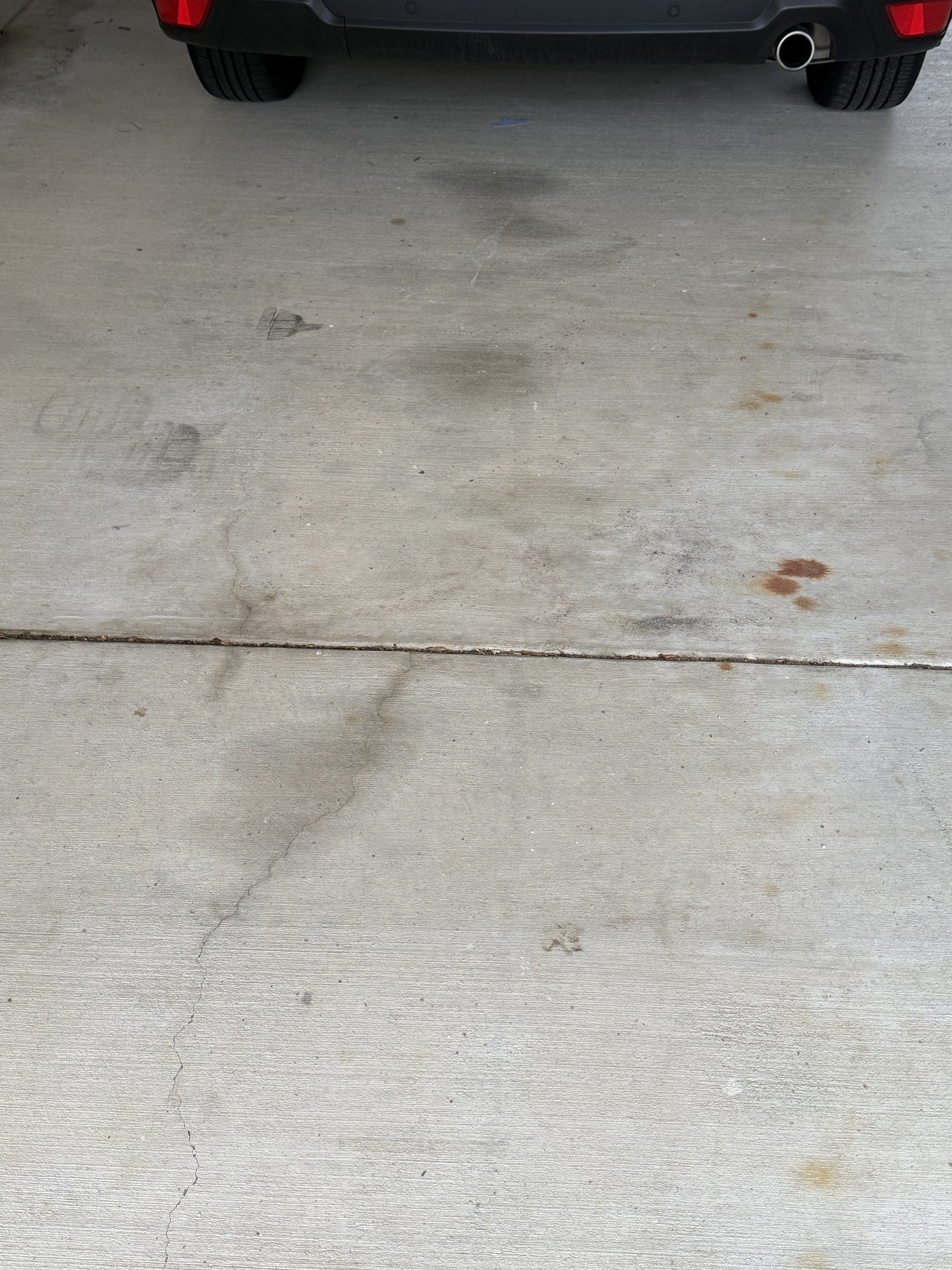 Those aren’t AC condensation drips